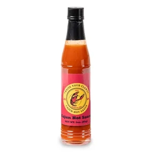 Cajun Hot Sauce