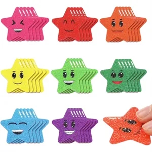 Mood Calm Star Stickers For Anxiety Sensory