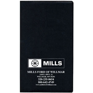 Standard Vinyl Pocket Planner