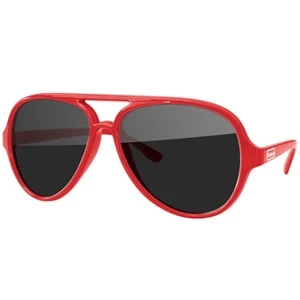Aviator Sport Sunglasses w/ 1-color imprint
