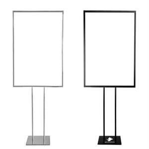 Poster Sign Stand