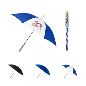 Custom Logo 48" ARC STICK UMBRELLA