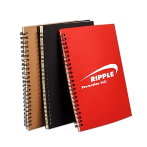 Classic Sustainable Premium Paper Spiral Coil Notebooks