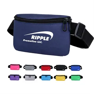 Custom Logo Unisex portable purse Outdoor Leisure Sports Belt Bags