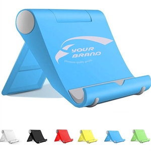 Cellphone Tablet Desktop Bracket Foldable Holder Stand