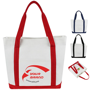 Canvas Shopping Shoulder Reusable Grocery Tote Bag