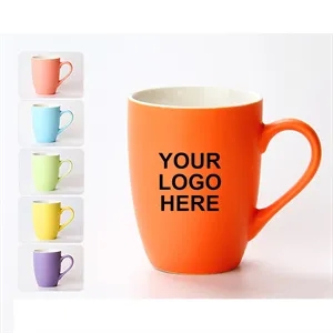 11oz Ceramic Mug Custom Gift Cup