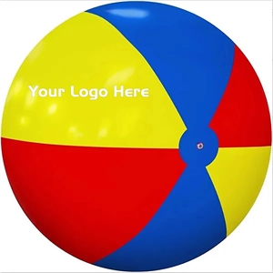 40" Summer Beach Ball