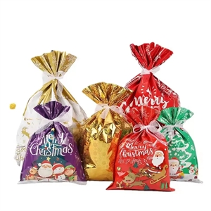 Jewelry Gift Candy Pouch Drawstring Wedding Favor Bags