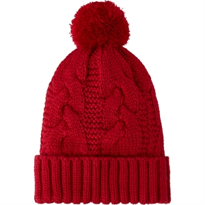 Unisex DIVERGENT Knit Pom Beanie