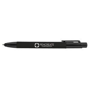 GripMaster Monochrome Micro Knurl Stylus Pen