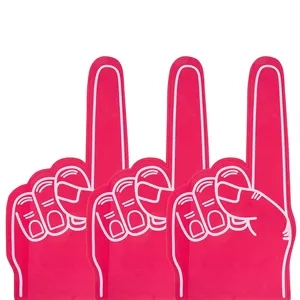 Eva Foam Fans Cheering Hands