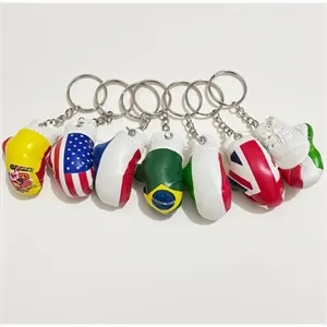 Mini Boxing Glove Key Chain