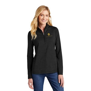 TravisMathew Ladies Crestview 1/4-Zip