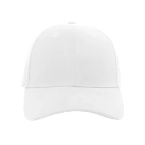 Pacific Headwear Brushed Cotton Twill Adjustable Cap