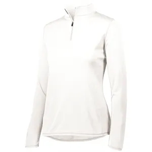 Augusta Sportswear Ladies' Attain Quarter-Zip Pullover