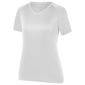 Augusta Sportswear Girls' True Hue Technology™ Attain Wic...