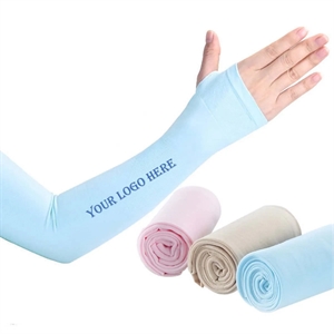 Personalized Summer Sunscreen Ice Sleeves