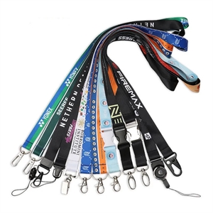 Card Holder Lanyard