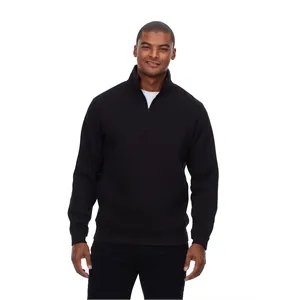 Threadfast Apparel Unisex Ultimate Fleece Quarter-Zip Swe...