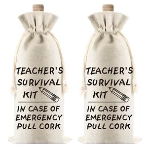 Wine Bag Wedding Gift