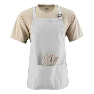 Augusta Sportswear Medium Length Apron