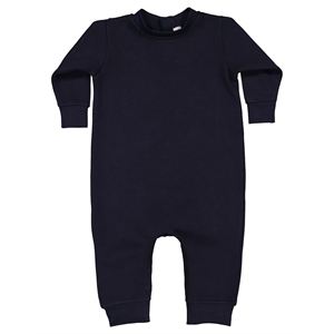 Rabbit Skins Infant Fleece One-Piece Bodysuit