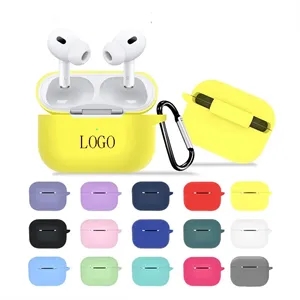 Silicone Earbud Case