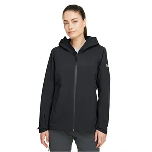 Jack Wolfskin Ladies' Pack And Go Rain Jacket