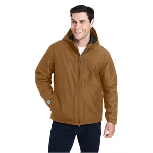 Dri Duck Men's Kodiak GrizzlyTec™ Canvas Jacket