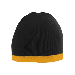 Augusta Sportswear Two-Tone Knit Beanie