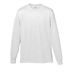 Augusta Sportswear Adult Wicking Long-Sleeve T-Shirt