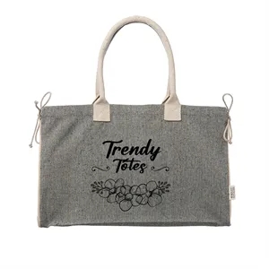 Eco Friendly Market Bag w/ 1 Color Imprint