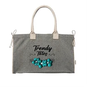 Eco Friendly Market Bag w/ Full Color Imprint