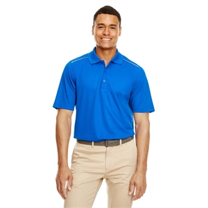 CORE365 Men's Radiant Performance Pique Polo with Reflect...