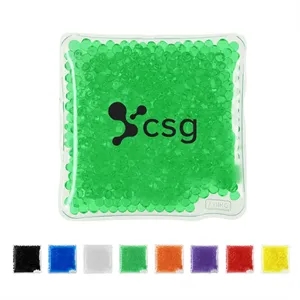 Square Gel Beads Hot/Cold Gel Pack