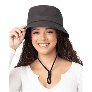 Big Accessories Lariat Boonie Hat