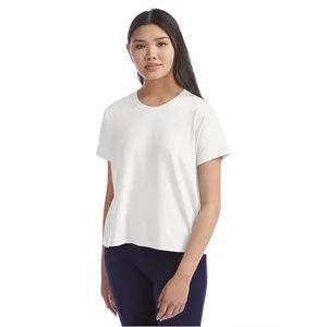 Champion Ladies' Relaxed Essential T-Shirt