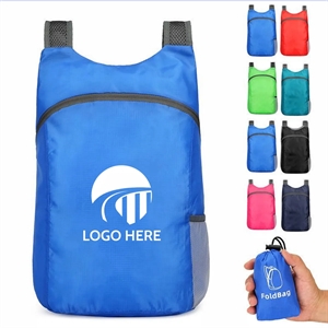 Lightweight Foldable Backpack