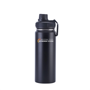 22oz Stainless Steel Vacuum Insulated Water Bottle