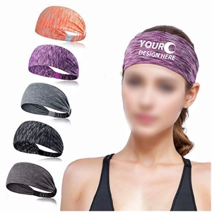 Running Fitness Stretch Headband