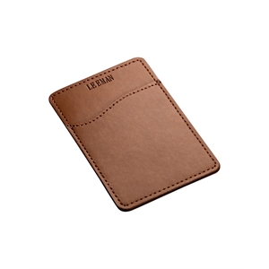Leeman Tuscanya RFID Mobile Device Pocket
