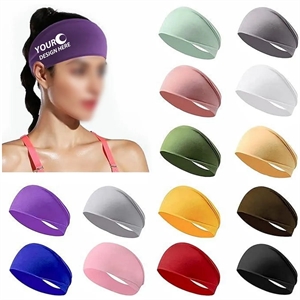 Lightweight Sports Stretch Headband