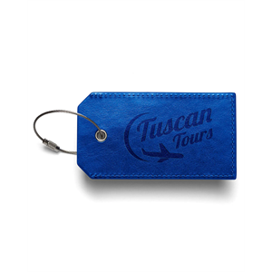 Leeman Venezia Sightseer Luggage Tag