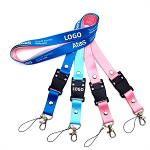 Lanyards Straps w/ USB Flash Drive