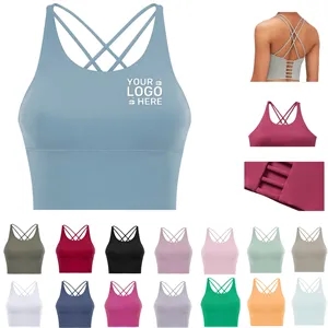 Cross Back Sports Yoga Wear