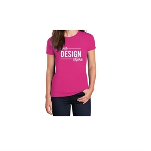 Gildan® Ladies Ultra Cotton® 100% US Cotton T-Shirt