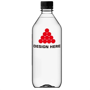 4"*2.8" Custom Label Bottled Water