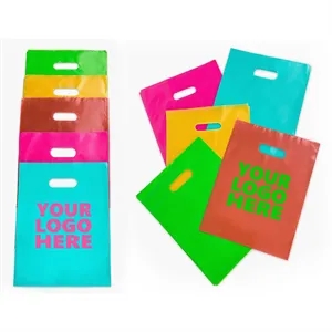 Custom Plastic Candy Gift Bags