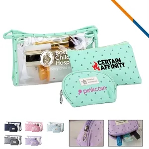 Serfy Cosmetic Bag Set
